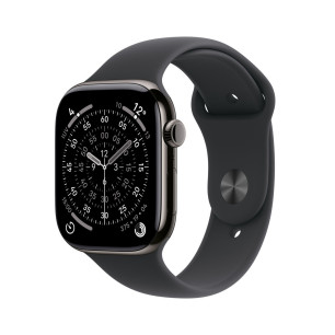 Smartwatch Apple Series 11 Pink 1,77"