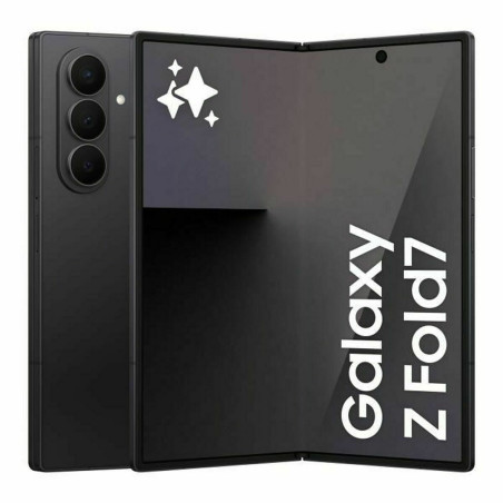 Smartphone Samsung Galaxy Z Fold7 8" 12 GB RAM 256 GB Nero