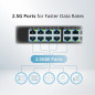 Switch D-Link DMS-1024/E