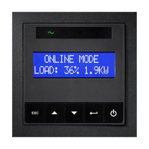 Uninterruptible Power Supply System Interactive UPS Eaton 9E11KIR 10000 W