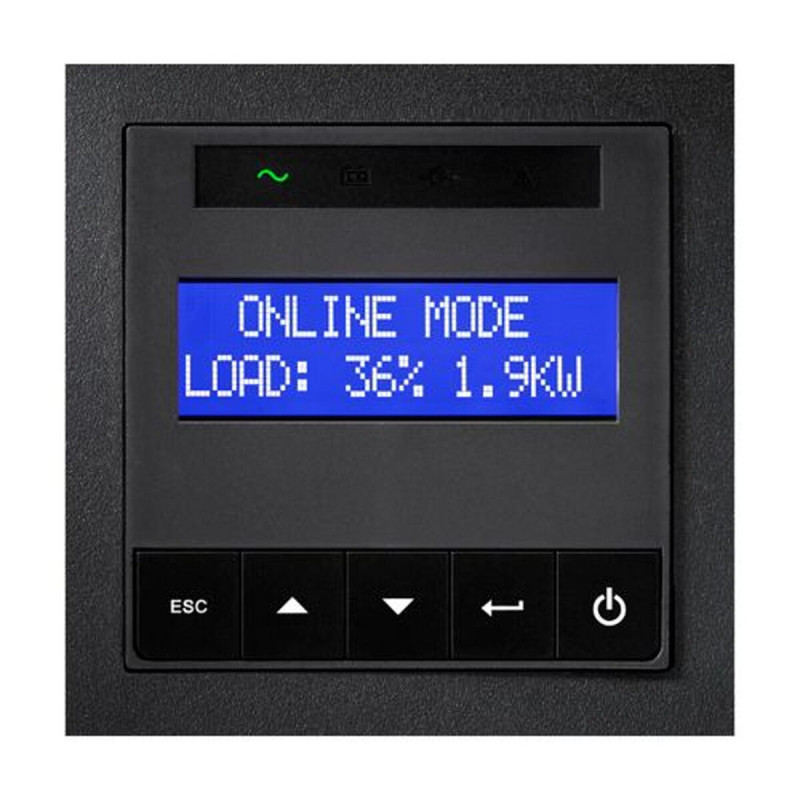 Uninterruptible Power Supply System Interactive UPS Eaton 9E11KIR 10000 W