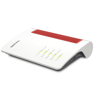 Router Fritz! BOX 5690 White Wi-Fi