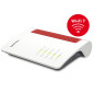 Router Fritz! BOX 5690 White Wi-Fi