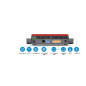 Router Fritz! BOX 5690 Bianco Wi-Fi