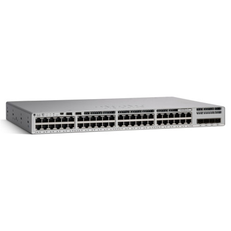 Switch CISCO C9200-48P-A