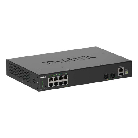 Switch D-Link DGS-1530-10/E