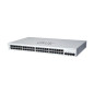 Switch CISCO CBS220-48P-4X-EU