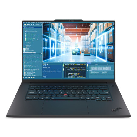 Laptop Lenovo 21TD0001SP 16" intel core ultra 7 32 GB RAM 1 TB SSD Spanish Qwerty