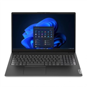 Laptop Lenovo V15 15,6" 8 GB RAM 256 GB SSD Intel Core I3-1215U Spanish Qwerty