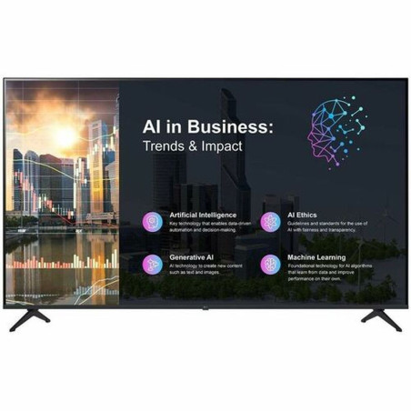 Monitor Videowall LG 43PK640S0LB.AEUQ 43" Ultra HD