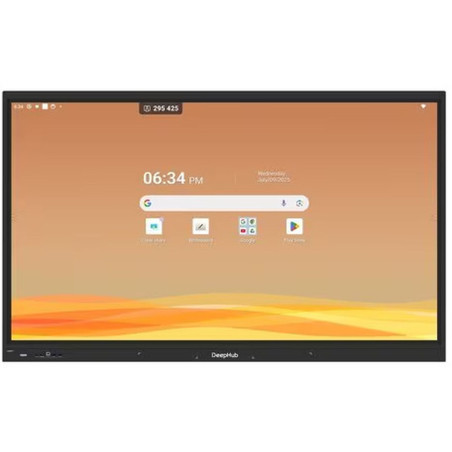 Videowall Monitor Dahua DHI-LPH65-ST430 65" 4K Ultra HD