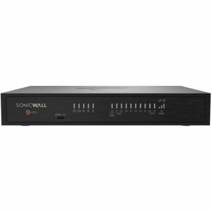 Firewall SonicWall 03-SSC-1835 RJ45 x 4 Ethernet LAN 10/100/1000