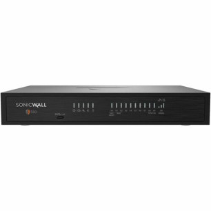 Firewall SonicWall 03-SSC-1837 Nero RJ45 x 5 Ethernet LAN 10/100/1000