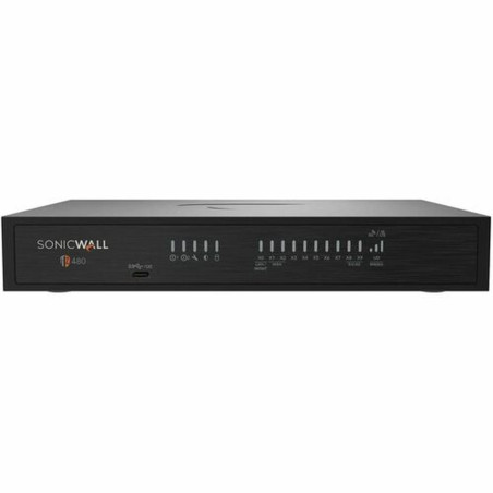 Firewall SonicWall 03-SSC-6980 RJ45 Ethernet LAN 10/100/1000