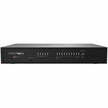 Firewall SonicWall 03-SSC-1839 USB RJ45 Ethernet LAN 10/100/1000