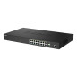 Switch D-Link DMS-1250-18P/E Switch D-Link DMS-1250-18P/E