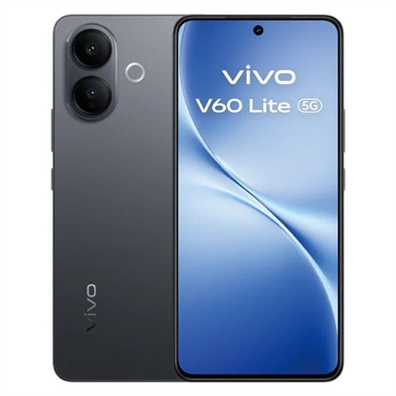 Smartphone Vivo V60 Lite 5G 6,77" Octa Core 12 GB RAM 512 GB Black