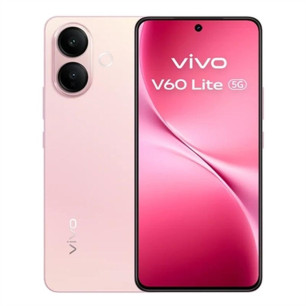 Smartphone Vivo V60 Lite 5G 6,77" Octa Core 12 GB RAM 512 GB Rosa