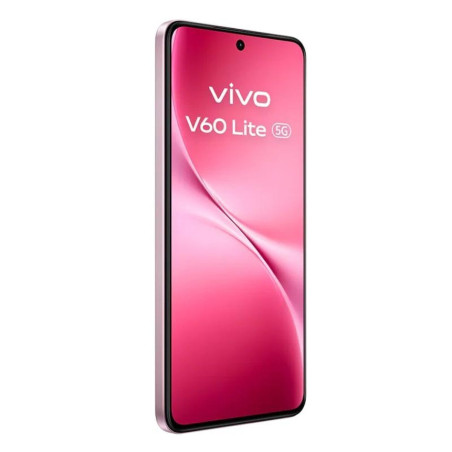 Smartphone Vivo V60 Lite 5G 6,77" Octa Core 12 GB RAM 512 GB Pink