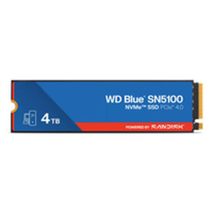 Hard Disk Western Digital WDS400T5B0E-00CPE0 4 TB SSD