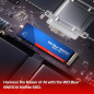 Hard Drive Western Digital WDS400T5B0E-00CPE0 4 TB SSD