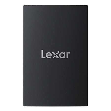 Hard Disk Esterno Lexar LSL500X004T-RNBNG 4 TB SSD