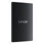 Hard Disk Esterno Lexar LSL500X004T-RNBNG 4 TB SSD