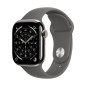 Smartwatch Apple Watch Series 11 GPS + Cellular Grigio 1,77" 46 mm Ø 46 mm