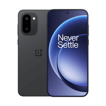 Smartphone OnePlus 15R 6,83" Octa Core 12 GB RAM 256 GB Black