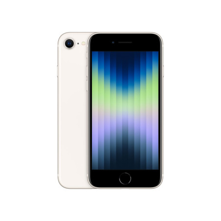 Smartphone Apple iPhone SE 4,7" Hexa Core 4 GB RAM 256 GB Bianco