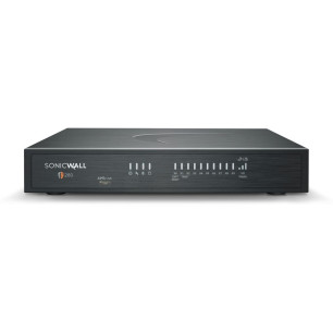 Router SonicWall 03-SSC-6919 USB RJ45 Ethernet LAN 10/100/1000