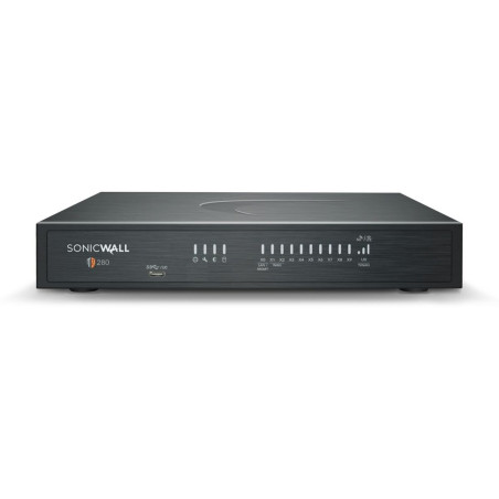 Router SonicWall 03-SSC-6919 USB RJ45 Ethernet LAN 10/100/1000