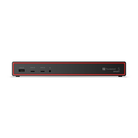 USB Hub Lenovo 40BA0265EU Black