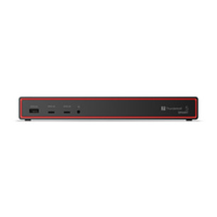 USB Hub Lenovo 40BA0265EU Black
