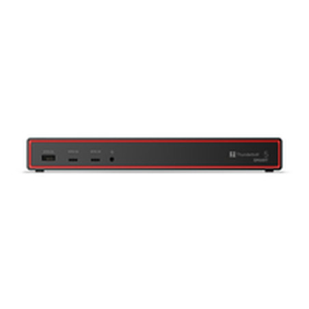 USB Hub Lenovo 40BA0265EU Black