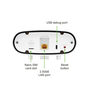 Router ZyXEL FWA-70-EU0102F