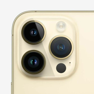 Smartphone Apple iPhone 14 Pro Max 6,7" Hexa Core A16 6 GB RAM 512 GB Oro