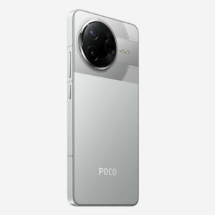 Smartphone Xiaomi POCO F7 Pro 5G 6,67" Octa Core SNAPDRAGON 8 gen 3 12 GB RAM 256 GB Silver