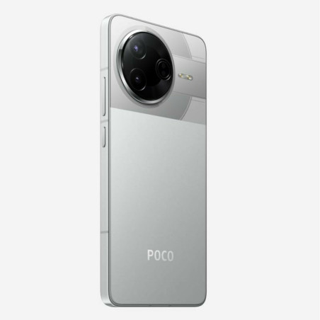Smartphone Xiaomi POCO F7 Pro 5G 6,67" Octa Core SNAPDRAGON 8 gen 3 12 GB RAM 256 GB Argentato