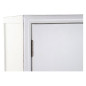Armadio DKD Home Decor Bianco Dorato Metallo Pioppo 120 x 50 x 175 cm