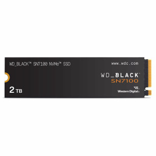 Hard Drive Western Digital WDS200T4X0E-00CJA0 1 TB SSD