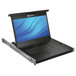 Console Vertiv LRA185KMM8D-001 LCD 18.5"