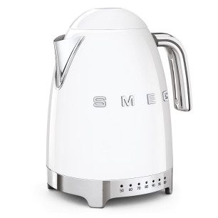 SMEG KETTLE 50´STYLE WHITE KLF04WHEU