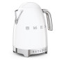 SMEG KETTLE 50´STYLE WHITE KLF04WHEU SMEG KETTLE 50´STYLE WHITE KLF04WHEU