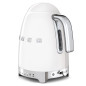 SMEG KETTLE 50´STYLE WHITE KLF04WHEU SMEG KETTLE 50´STYLE WHITE KLF04WHEU