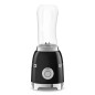 SMEG 50STYLE GLASS BLENDER BLACK PBF01BLEU
