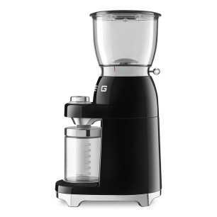 SMEG COFFEE GRINDER 50´STYLE BLACK CGF11BLEU