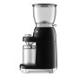 SMEG COFFEE GRINDER 50´STYLE BLACK CGF11BLEU