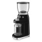 SMEG COFFEE GRINDER 50´STYLE BLACK CGF11BLEU
