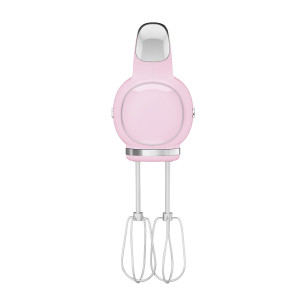 SMEG HANDMIXER PINK HMF01PKEU
